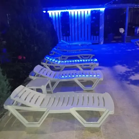 Pensión Roman Costinesti