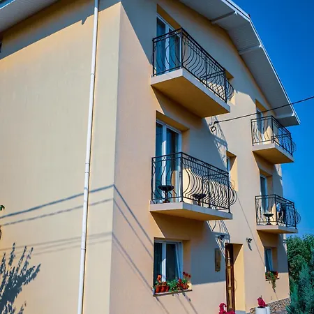 Vendégház Roman Costinesti Costinești